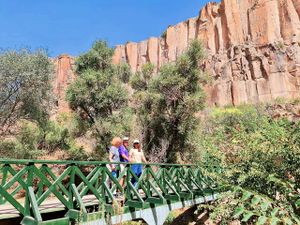 Окраины Каппадокии