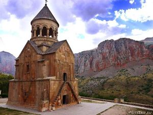 Главные достопримечательности