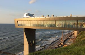 Встреча, замок Шаакен, Светлогорск