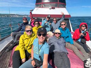 Авачинская бухта - Остров Старичков