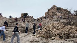 Национальный парк Сораксан