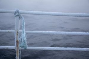 Морская прогулка по Баренцеву морю