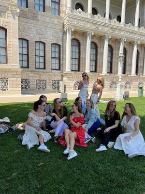 Галата порт, Балат, прогулка по Босфору