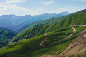 Суровая Хевсуретия. Города-крепости и дикие ущелья