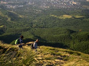 Прогулка по Пятигорску и восхождение на Машук