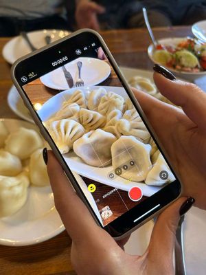 Устроить гастротур, увидеть топ-локации Грузии и перезагрузиться