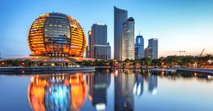 Чжуцзяцзяо