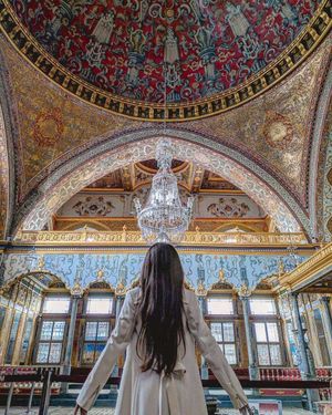 По следам Великолепного Века