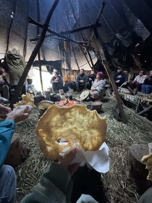 Путешествие в этническое стойбище Камчатки