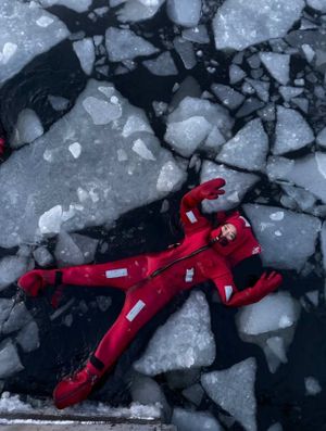 Топ мест на Кольском: Териберка, киты, сияние, айс-флоатинг, Хибины