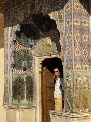 3 день - Розовый город Джайпур