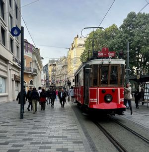 Знакомство Со Стамбулом