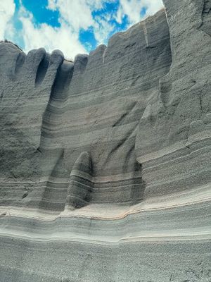 Дилижан, гора Димац, Черная стена