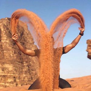 Иордания: пески времени и воды жизни