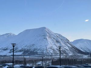 Хибины и обед на вершине горы