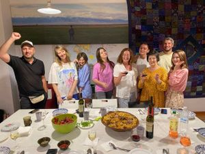 Салам, Бишкек