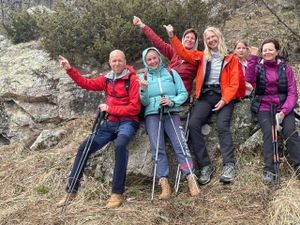 Йога-трекинг тур в Северную Осетию