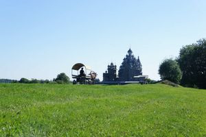Остров Кижи
