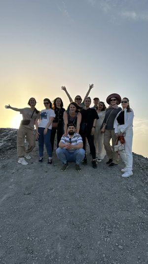 Наскальные рисунки и главный музей страны