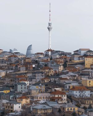 Жемчужины Шеки, село Киш + чаепитие