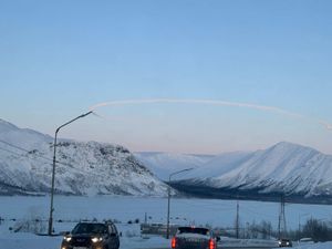 Топ мест на Кольском: Териберка, киты, сияние, айс-флоатинг, Хибины