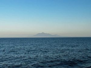 Отправление на Кунашир