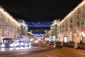 Обзорная экскурсия по Мурманску