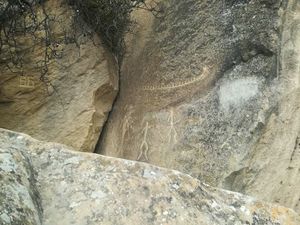 Петроглифы Гобустана и история нефти