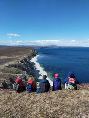 Переезд во Владивосток