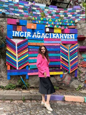 Два континента или другой Стамбул