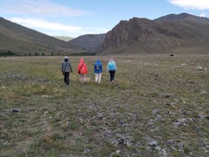 День 3: Сарминское ущелье