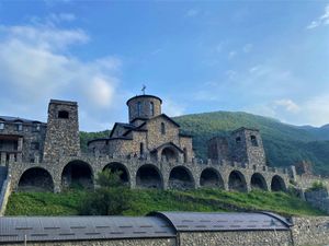 Куртатинское и Алагирское ущелья