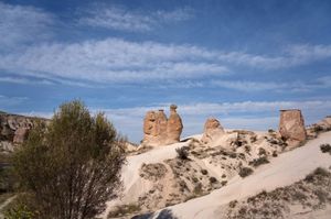 Вершины Каппадокии