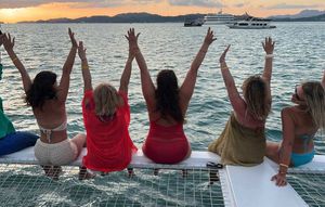 Лангкави, мы летим