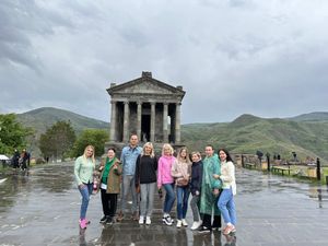 Симфония древности и камней