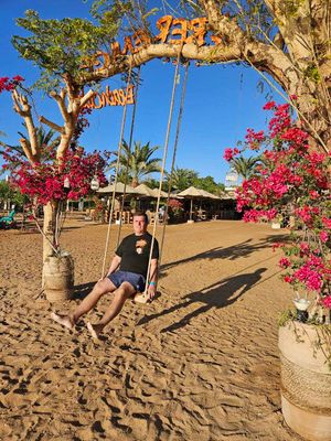 Красное море