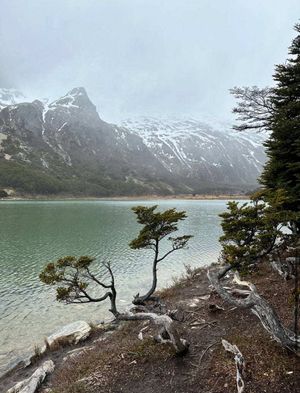 Лагуна Эсмеральда
