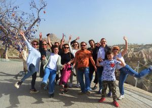 Знакомство С Каппадокией