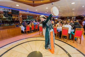 Турецкая ночь между двумя континентами