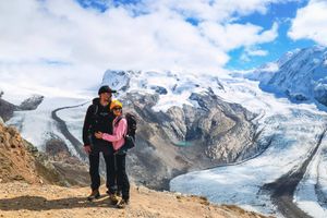 Riffelsee и Matterhorn