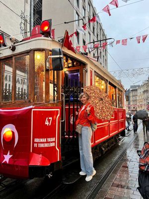 Стамбул - Погружение