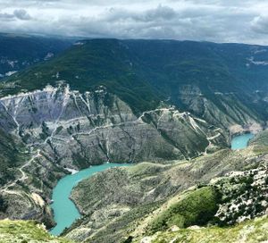 Сулакский каньон - Прогулка на катере - Нохъо