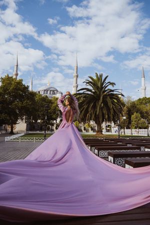 Это и есть Стамбул - Великий Константинополь