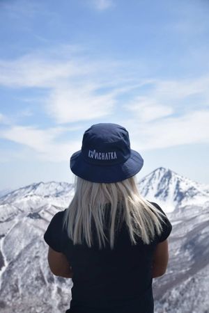 Первозданная Камчатка