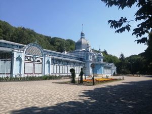 Восхождение на Бештау и прогулка по Железноводску