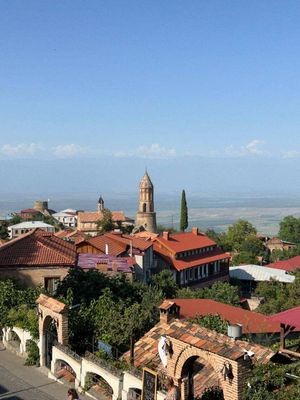 Добро пожаловать в Грузию