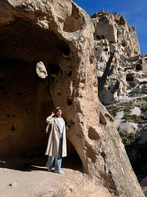 Каппадокия - всё и сразу