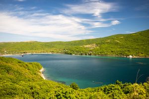 Полуостров Гамова. Земля Леопарда