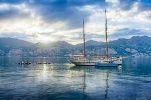 Прогулки на великолепном озере Гарда