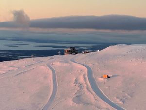 Хибины и обед на вершине горы
